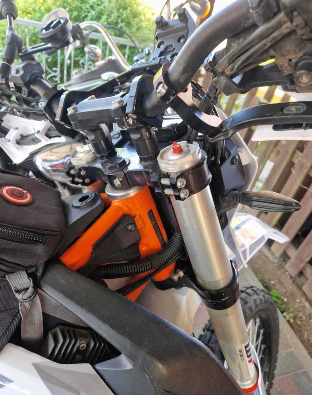 Motorrad verkaufen KTM 690 Enduro R Ankauf